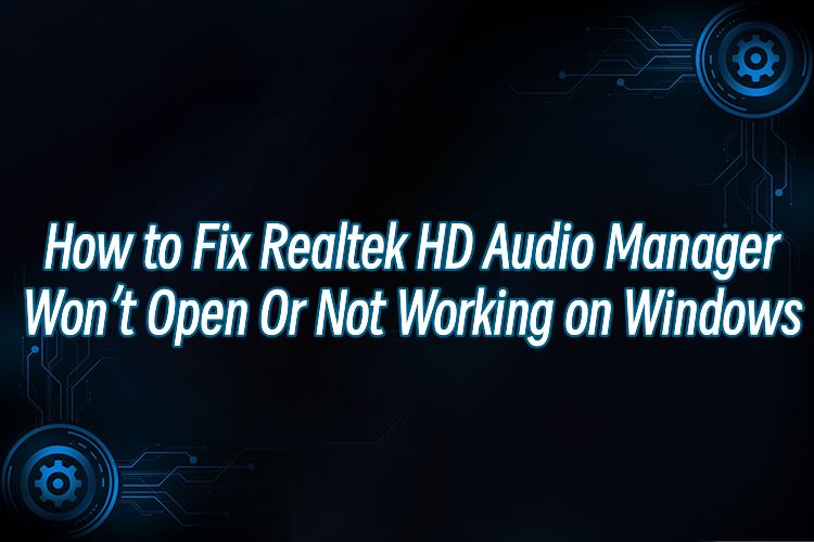 Realtek HD Audio Manager .jpg